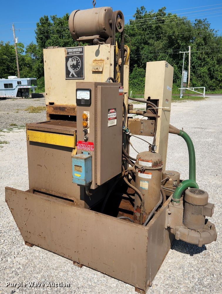 image for item MK9219 Timesavers 50-19MW  belt sander/deburrer