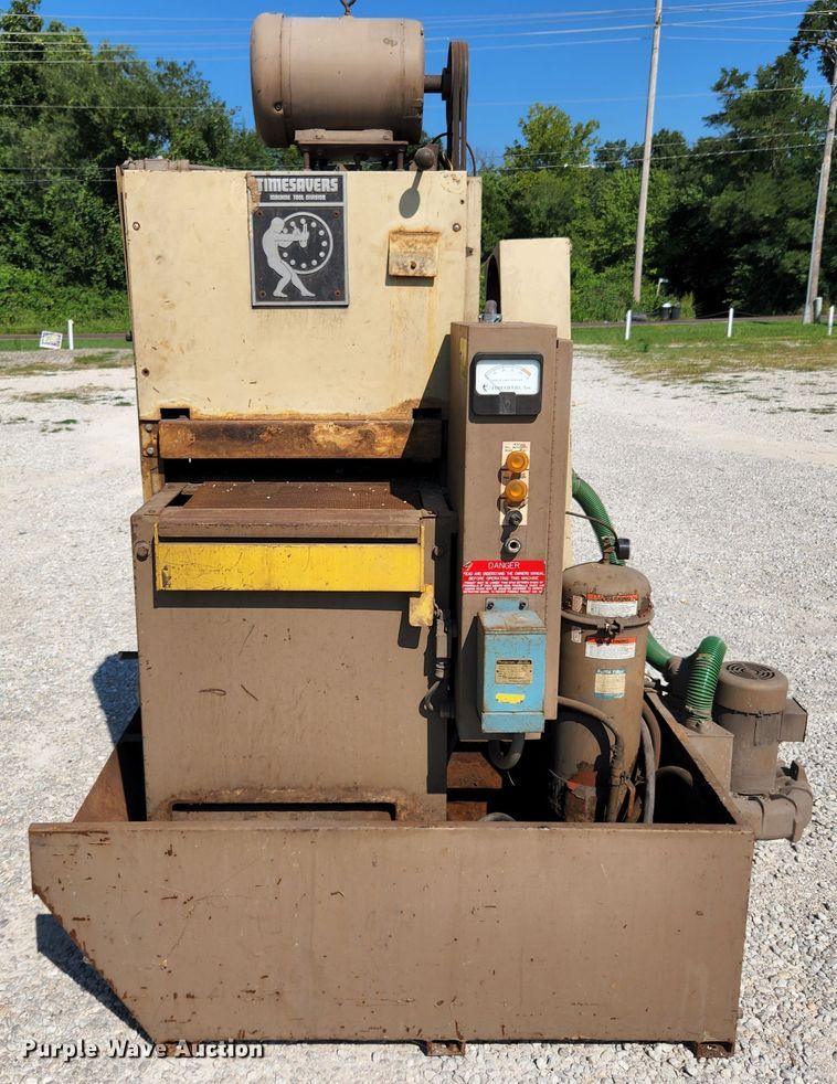 image for item MK9219 Timesavers 50-19MW  belt sander/deburrer