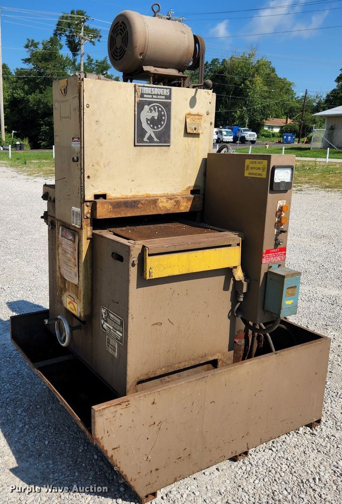 image for item MK9219 Timesavers 50-19MW  belt sander/deburrer