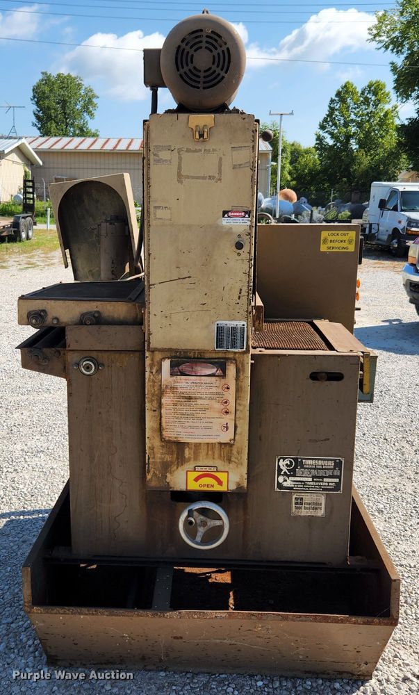 image for item MK9219 Timesavers 50-19MW  belt sander/deburrer