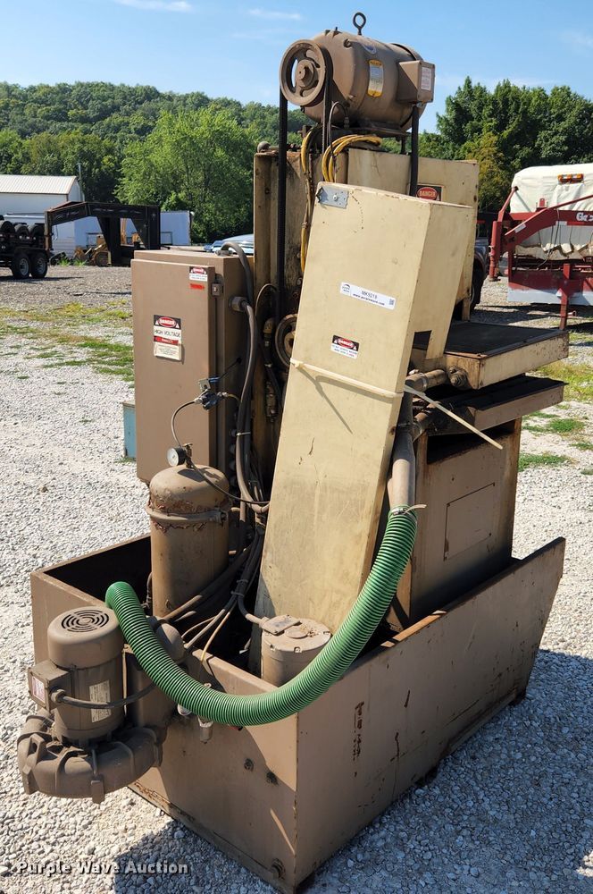 image for item MK9219 Timesavers 50-19MW  belt sander/deburrer