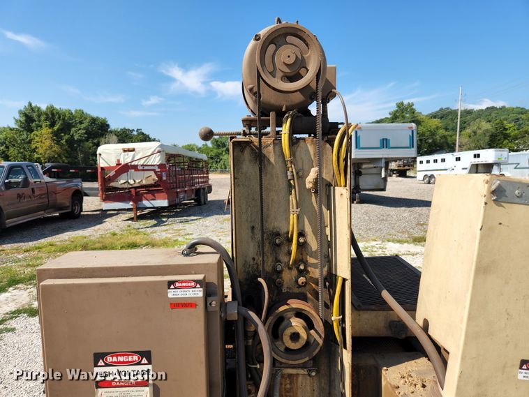 image for item MK9219 Timesavers 50-19MW  belt sander/deburrer