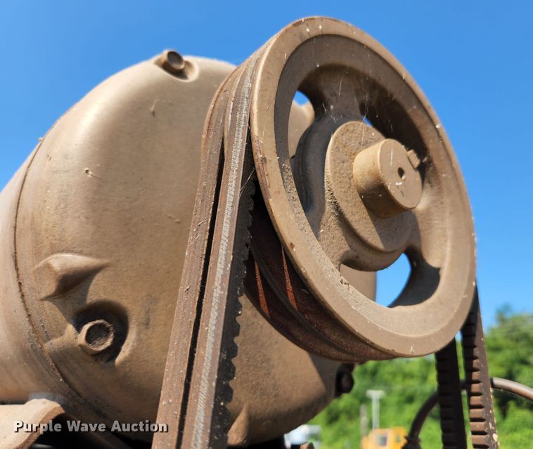 image for item MK9219 Timesavers 50-19MW  belt sander/deburrer