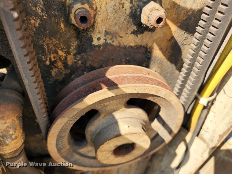 image for item MK9219 Timesavers 50-19MW  belt sander/deburrer