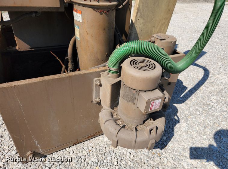 image for item MK9219 Timesavers 50-19MW  belt sander/deburrer