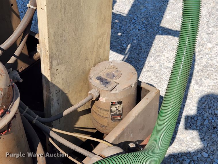 image for item MK9219 Timesavers 50-19MW  belt sander/deburrer