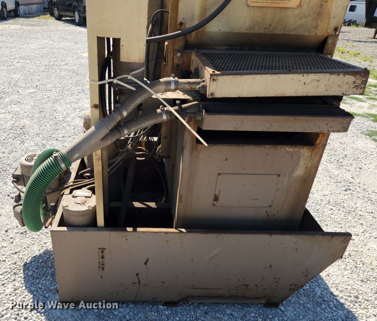 image for item MK9219 Timesavers 50-19MW  belt sander/deburrer