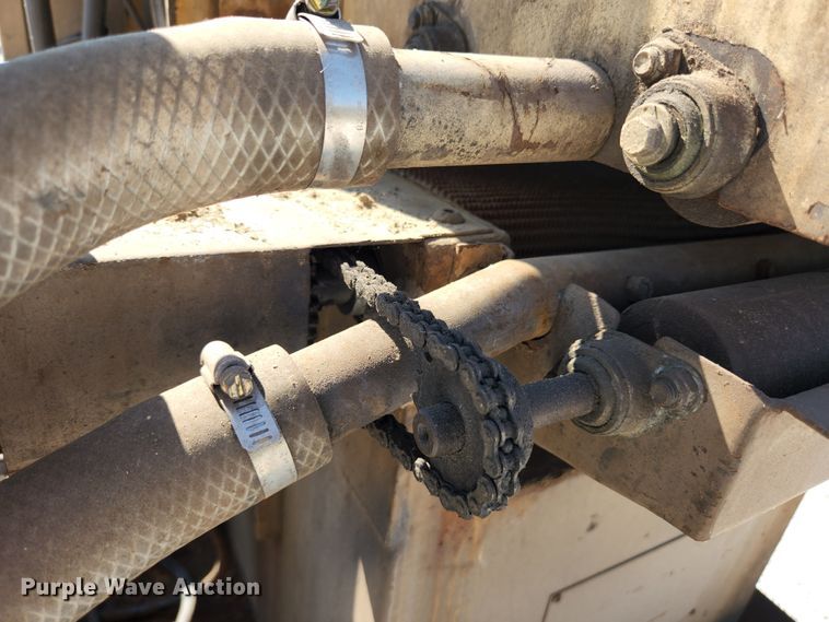 image for item MK9219 Timesavers 50-19MW  belt sander/deburrer