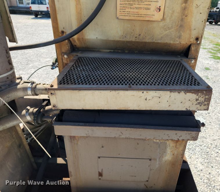 image for item MK9219 Timesavers 50-19MW  belt sander/deburrer