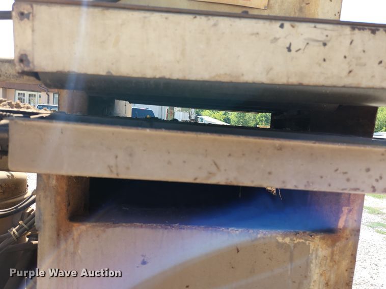 image for item MK9219 Timesavers 50-19MW  belt sander/deburrer