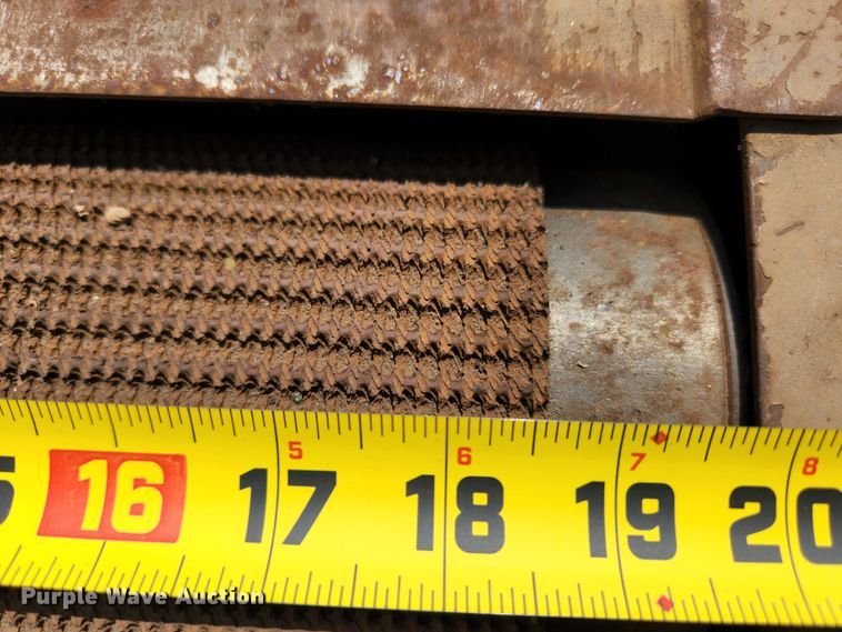 image for item MK9219 Timesavers 50-19MW  belt sander/deburrer