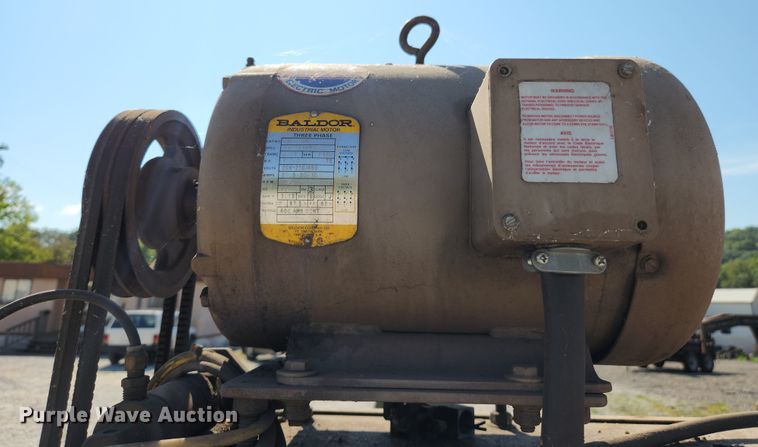 image for item MK9219 Timesavers 50-19MW  belt sander/deburrer