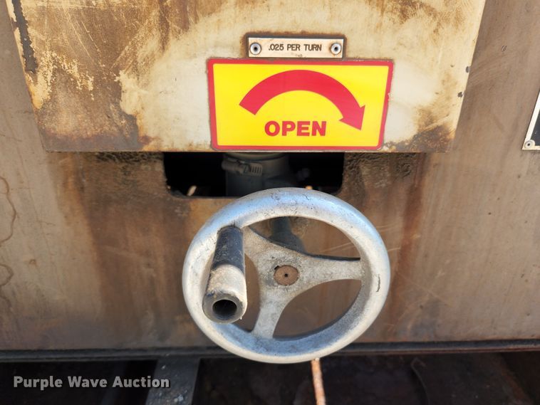 image for item MK9219 Timesavers 50-19MW  belt sander/deburrer