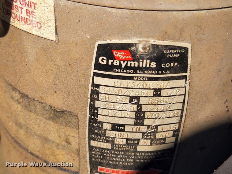 image for item MK9219 Timesavers 50-19MW  belt sander/deburrer