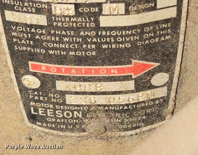 image for item MK9219 Timesavers 50-19MW  belt sander/deburrer