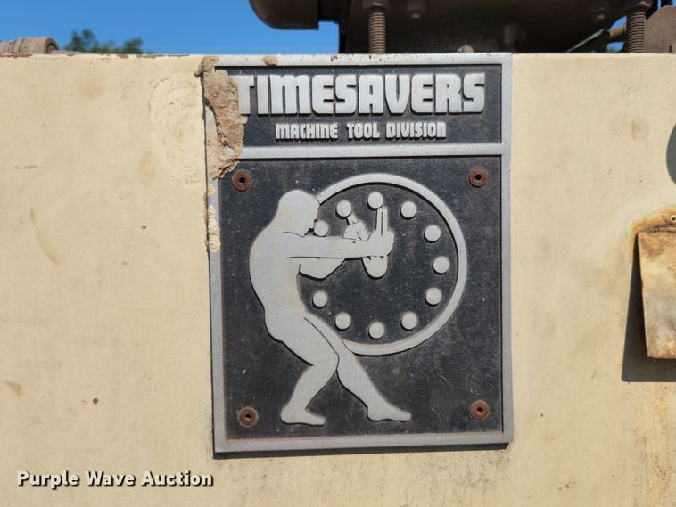 image for item MK9219 Timesavers 50-19MW  belt sander/deburrer