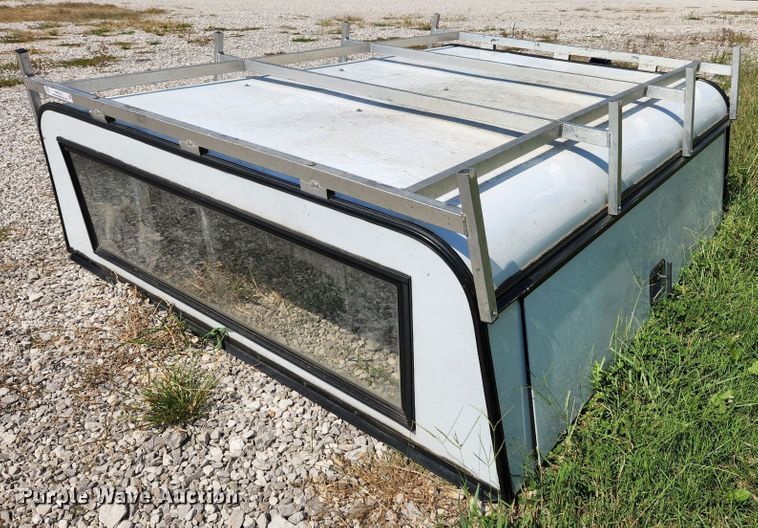 image for item MK9223 ARE  pickup truck topper