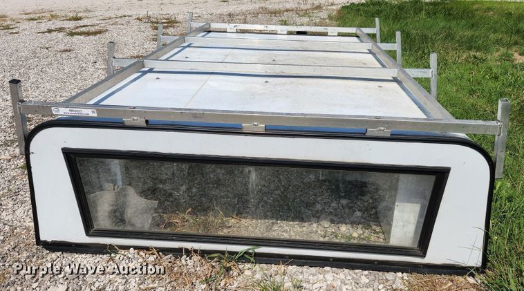 image for item MK9223 ARE  pickup truck topper