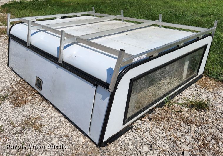 image for item MK9223 ARE  pickup truck topper