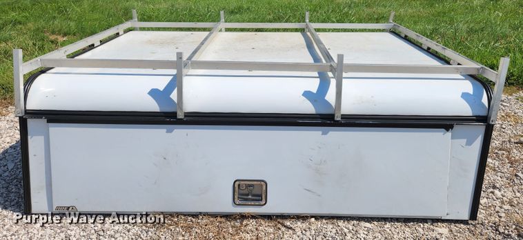 image for item MK9223 ARE  pickup truck topper