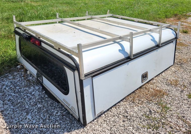 image for item MK9223 ARE  pickup truck topper