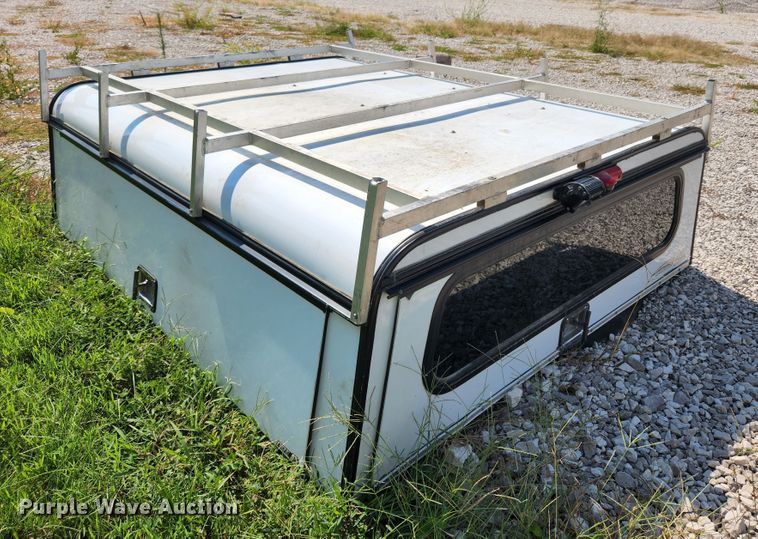 image for item MK9223 ARE  pickup truck topper