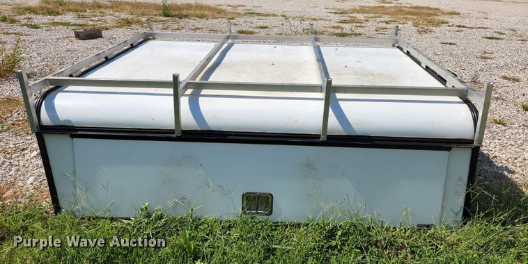 image for item MK9223 ARE  pickup truck topper