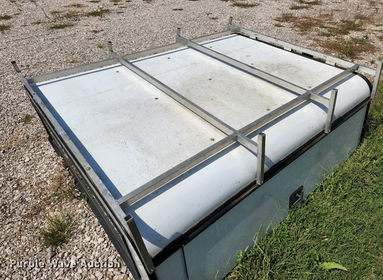 image for item MK9223 ARE  pickup truck topper