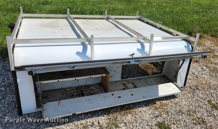 image for item MK9223 ARE  pickup truck topper