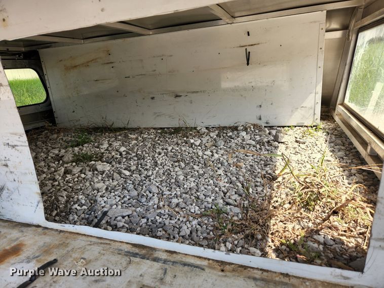 image for item MK9223 ARE  pickup truck topper