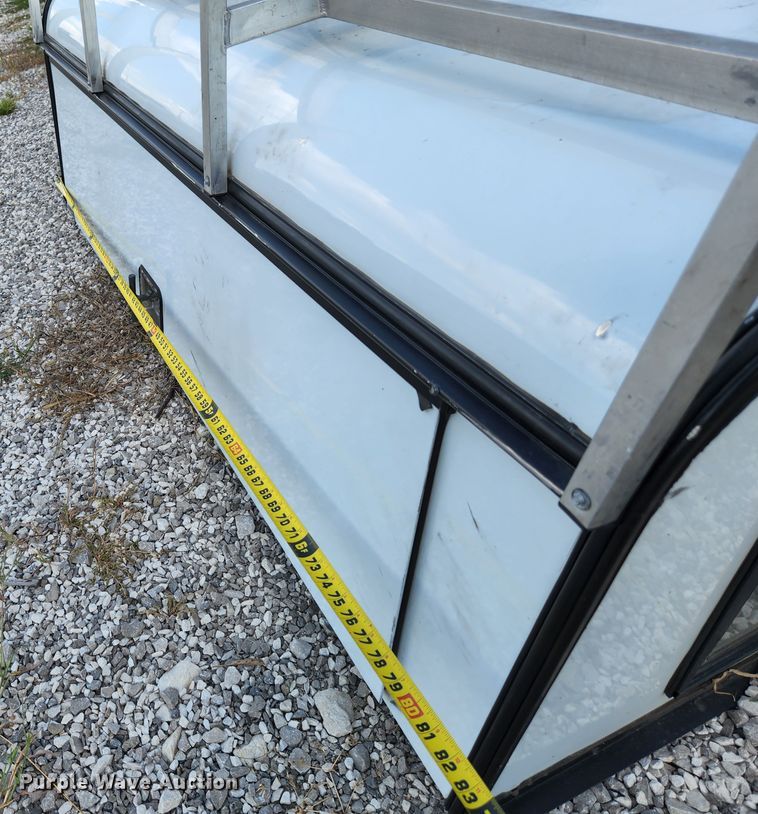 image for item MK9223 ARE  pickup truck topper