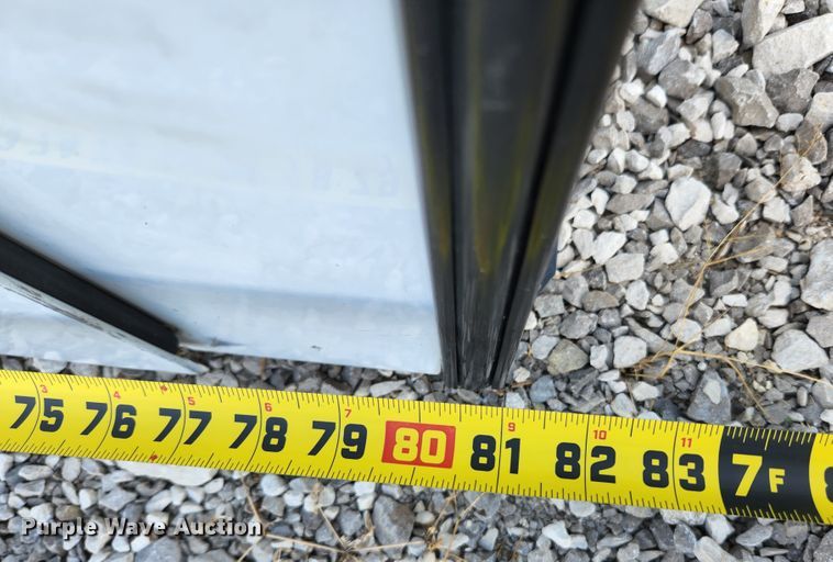 image for item MK9223 ARE  pickup truck topper