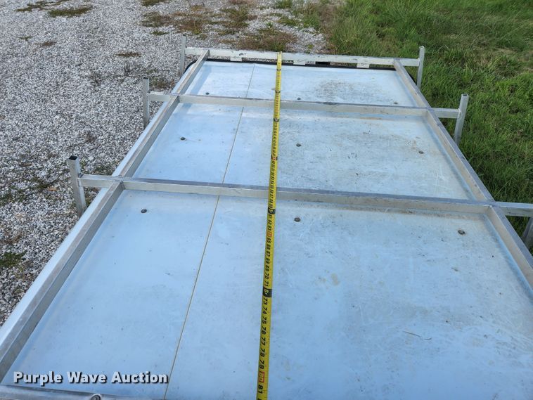 image for item MK9223 ARE  pickup truck topper