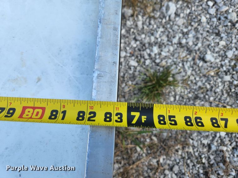 image for item MK9223 ARE  pickup truck topper