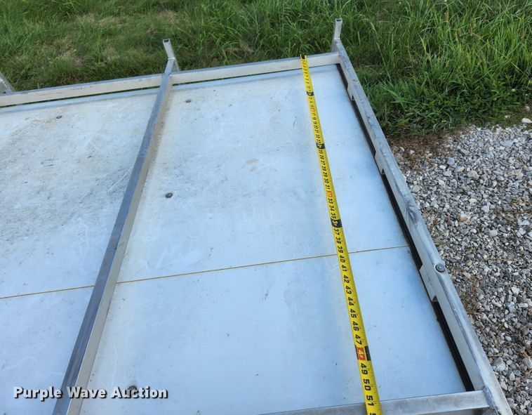 image for item MK9223 ARE  pickup truck topper