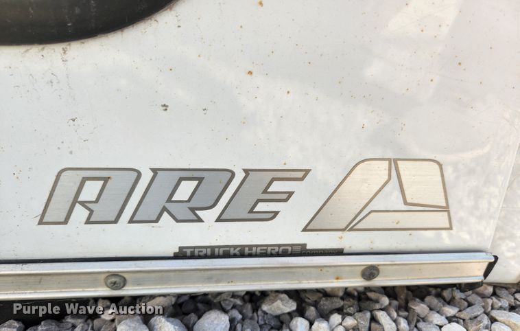 image for item MK9223 ARE  pickup truck topper