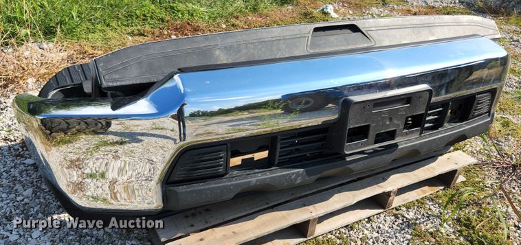 image for item MK9226 2020 Chevrolet Silverado  parts