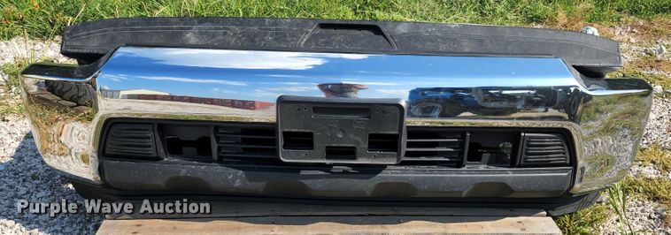 image for item MK9226 2020 Chevrolet Silverado  parts