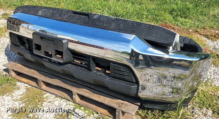 image for item MK9226 2020 Chevrolet Silverado  parts