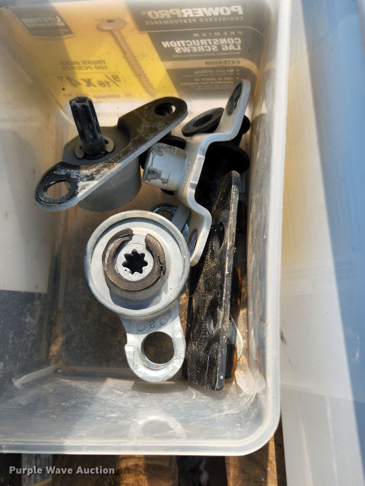 image for item MK9226 2020 Chevrolet Silverado  parts