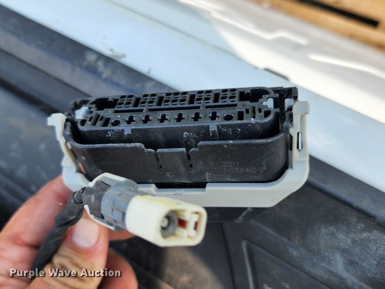 image for item MK9226 2020 Chevrolet Silverado  parts