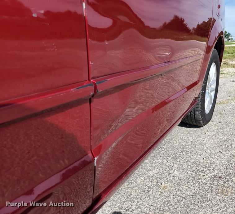 image for item MK9234 2014 Dodge Grand Caravan  van