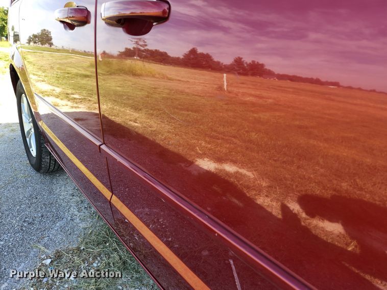 image for item MK9234 2014 Dodge Grand Caravan  van