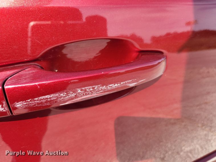 image for item MK9234 2014 Dodge Grand Caravan  van