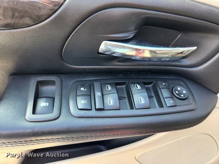 image for item MK9234 2014 Dodge Grand Caravan  van