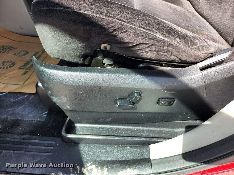 image for item MK9234 2014 Dodge Grand Caravan  van