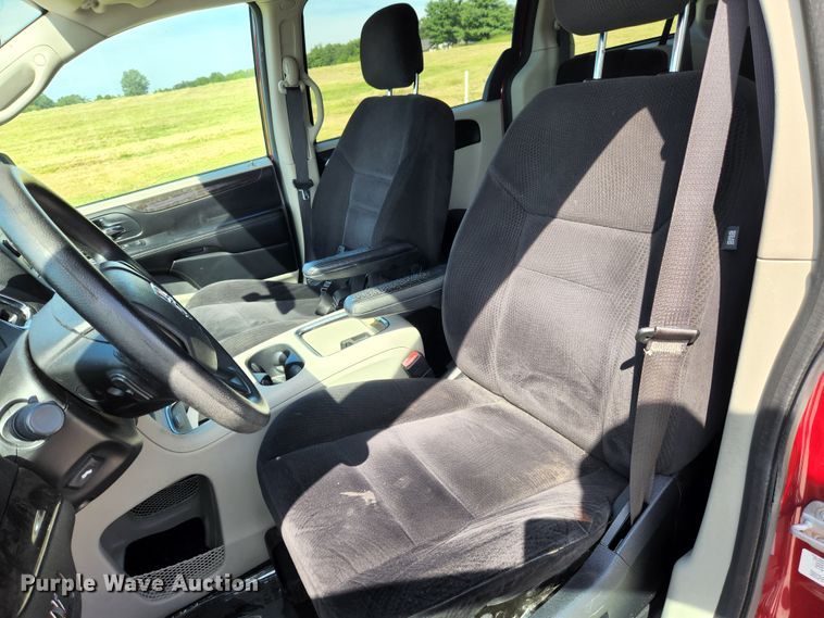 image for item MK9234 2014 Dodge Grand Caravan  van