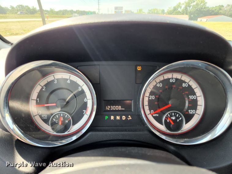 image for item MK9234 2014 Dodge Grand Caravan  van
