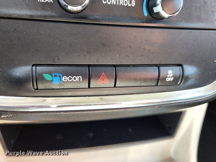 image for item MK9234 2014 Dodge Grand Caravan  van
