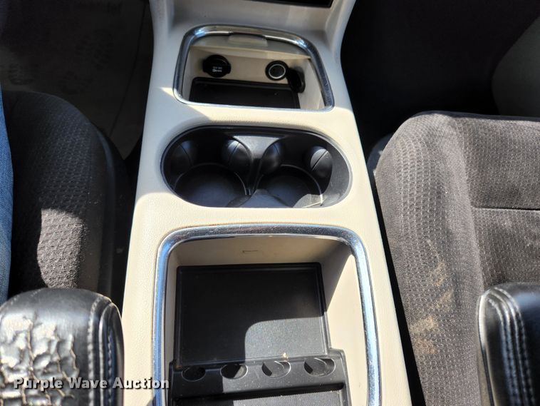 image for item MK9234 2014 Dodge Grand Caravan  van